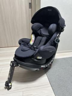 美品】アップリカ フラディアグロウISOFIXセーフティー+プレミアム