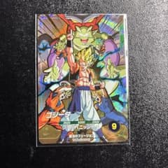 ドラゴンボールスーパーダイバーズ7弾☆SDVA-003 ゴジータ ☆宝箱