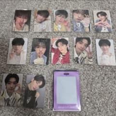 ボイプラ2 ALD1 サンヒョン week1 トレカ 12枚フルセット - メルカリ