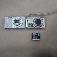 ジャンク品！コンパクトデジカメ！ - メルカリ