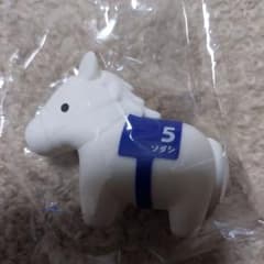 サラブレッドコレクション ソフビマスコット 7 ソダシ - メルカリ