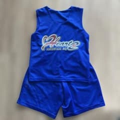 ハーツ Hearts バスケットボール ユニフォーム 130 - メルカリ