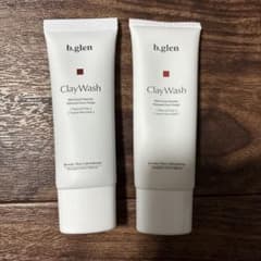 b.glen Clay Wash 25g 2本セット - メルカリ