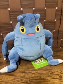 ポケモンセンター ぬいぐるみリュック BUG OUT! ヘラクロス - メルカリ
