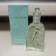 廃盤 希少 未使用 ROCHAS FLEUR D'EAU EDT 50ml - メルカリ