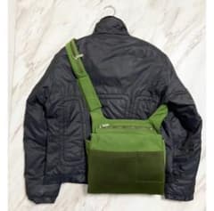 vintage 00s miu miu archive 緑 ワンショルダーバッグ - メルカリ