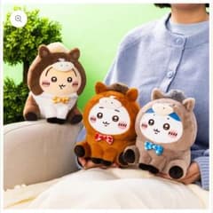 ちいかわ ハッピーバッグ2026午 馬ぬいぐるみ - メルカリ