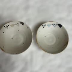 岡崎順子さん 小鉢 2個セット - メルカリ