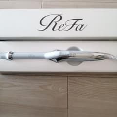 リファ カールアイロンプロ 19 新品未使用 保証書付 2026年3月購入