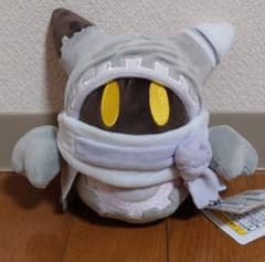 星のカービィwiiデラックス 異空のマホロア ぬいぐるみ - メルカリ