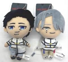 MILGRAM シドウ カズイ ボールチェーン付きぬいぐるみ - メルカリ