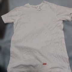 Supreme ホワイト Tシャツ Sサイズ - メルカリ