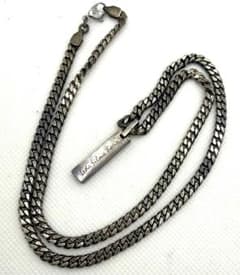 Leda SILMA レダシルマ nano ネックレス 約32.8g - メルカリ