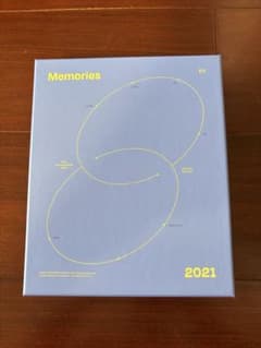 BTS メモリーズ2021 日本語字幕付き ブルーレイ - メルカリ