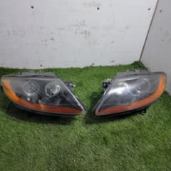 ヘッドライト クリアレンズ 2個セットデリカD5 | Shop at Mercari from