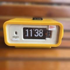 セイコー(SEIKO) デジタル時計 DP666T (パタパタ時計) 置き時計 - メルカリ