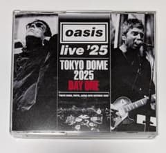 oasis live '25 Tokyo Dome 2025 DAY 1 & 2 - メルカリ