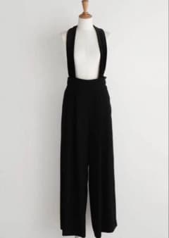 美品】St.cecilia ガーリッシュ girlish リュバンサロペット - メルカリ