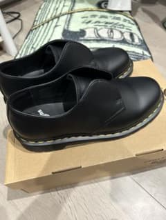 Dr.Martens 1461 LACELESS スリッポン シューズ - メルカリ