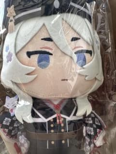 刀剣乱舞 わんぱく ぬいぐるみ 白山吉光 はくさんよしみつ - メルカリ