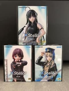 ガールズバンドクライ XStellar 井芹仁菜 河原木桃香 安和すばる 3体