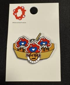 EXPO2025 大阪関西万博 ハードロックカフェ ミャクミャク ピンバッジ⑨