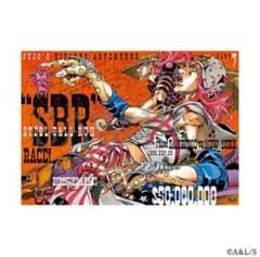 ジョジョキャラバン ポスター - メルカリ