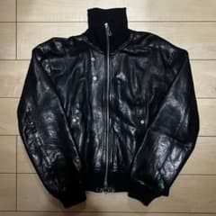 名作】Omar Afridi 23AW Pilot Blouson 48 - メルカリ