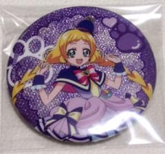 プリキュア タワレコカフェ 缶バッジ キュアフレンディ - メルカリ