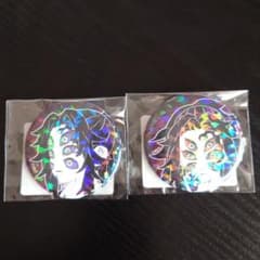 鬼滅の刃 オールスター缶バッジ 黒死牟 缶バッジ 完全受注生産 原作