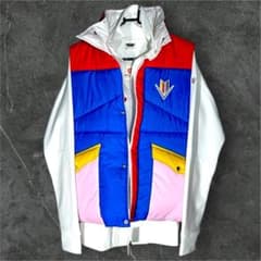 機界戦隊ゼンカイジャー 公式 衣装 一式 ジャケット コスプレ