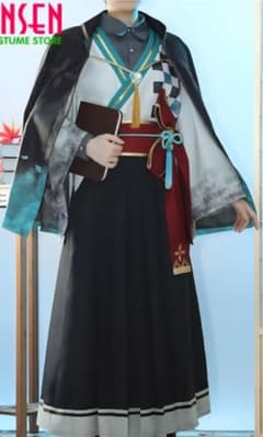 にじさんじ 甲斐田晴 コスプレ衣装 未着用 男性Sサイズ - メルカリ