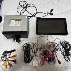 azur ANX-Z1 フローティングカーナビ - メルカリ