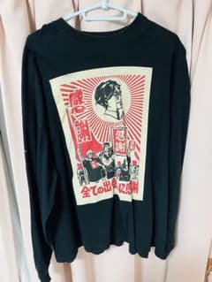 れてんジャダム 全ての出会いに感謝 ロングTシャツ - メルカリ