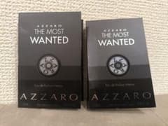 アザロ ザ モスト ウォンテッド azzaro wanted EDPインテンス - メルカリ