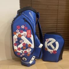 ぱ*る様 SCOTTY CAMERON 25フェスティバル ツアー限定 キャディ - メルカリ
