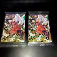 ドラゴンボールスーパーダイバーズ SDVP-020 孫悟空他 3種x2セット