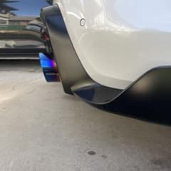 90スープラ GRスープラ SZ-R SZ 用マフラーカッター ブリッツ