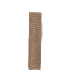 アット ヴァンヌッチ シルクメランジニットタイ タイユアタイ ビームス