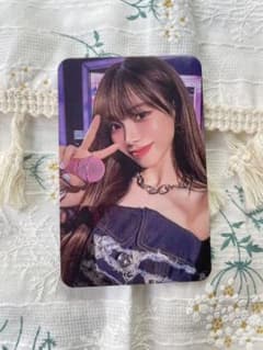 aespa SM30th JPFC 限定 抽選会 トレカ カリナ KARINA - メルカリ