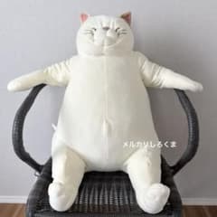 ジブリパーク ムタさん ジブリの大倉庫 猫の恩返し ぬいぐるみ ムタ