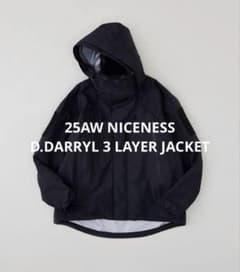 25AW NICENESS / D.Darryl - メルカリ