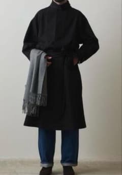 Steven Alan BSH TWILL BALMACAAN COAT - メルカリ