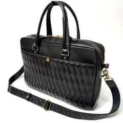 日本製】COSTOM WORKS ZON レザー ブリーフケース 2way - メルカリ