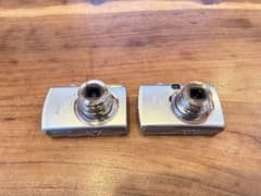 CANON IXY DIGITAL 800 IS キヤノン イクシー 2台 - メルカリ