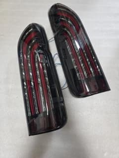 415 コブラ ハイエース テールライト 左右セット ¹⁹ - メルカリ