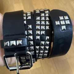 スタッズベルト swag fti punk sk8 - メルカリ