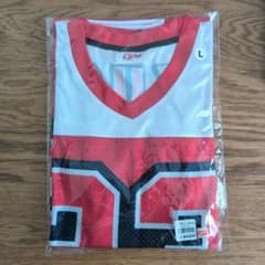 カープ 菊池涼介選手 2026 アメフト風Tシャツ Lサイズ 完売品 - メルカリ