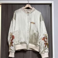 doublet CHAOS EMBROIDERY SOUVENIR JACKET - メルカリ