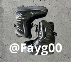 Pluto lunar white sneakers boots opium - メルカリ